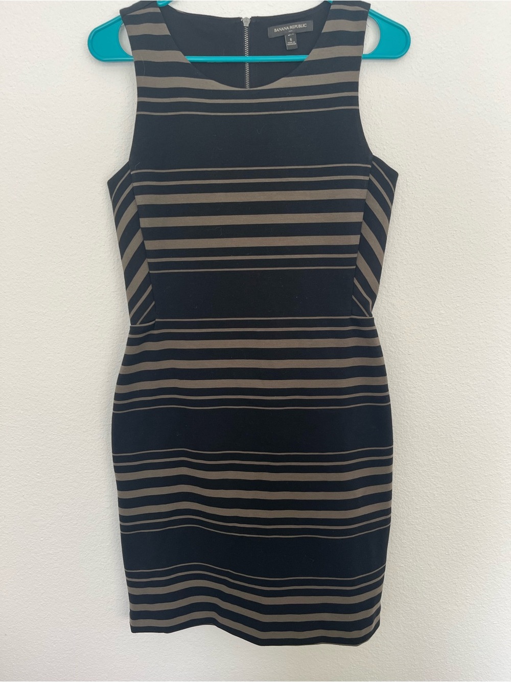 Banana Republic striped dress